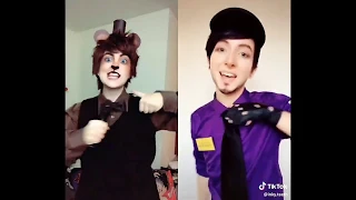 FNAF TikTok (Cosplay) #2