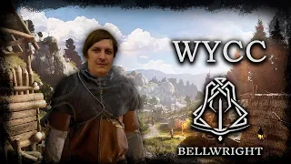 Bellwright *ПЕРВЫЙ ВЗГЛЯД* (Стрим от 26.04.2024)