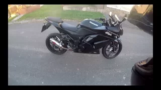 Kawasaki Ninja 250R - First Ride