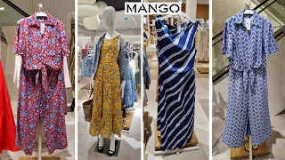 MANGO WOMEN'S NEW COLLECTION / MAY 2024