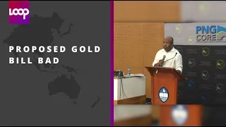 Proposed Gold Bill bad | TVWAN News | 21/05/24