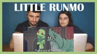 Little Runmo Reaction | Gooseworx