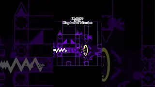 Самые сложные уровни в гд #geometrydash #shorts