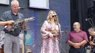 Alison Krauss, “When You Say Nothing At All” Bourbon And Beyond, Louisville Ky, 9/21/19