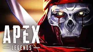 Apex Legends — русский трейлер к выходу 4 сезона "Ассимиляция".