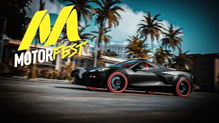 The Vette Nobody Uses... (Grand Race & Pro Settings) | The Crew Motorfest |