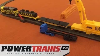 Power Trains 2.0 - Construction Pack Review