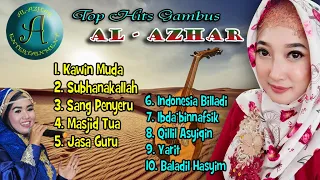 TOP HITS GAMBUS AL AZHAR COVER