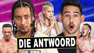 Die Antwoord Exposed By Former Member / Exclusive Interview