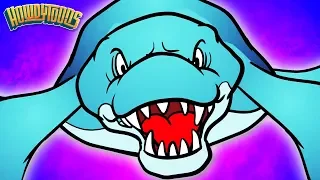 Kronosaurus Song - Dinosaur songs from Dinostory by Howdytoons