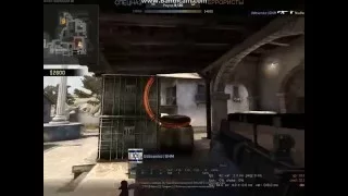 Retake A 4 kill