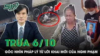 Trưa 6/10:Vụ Sát Hại Cô Gái Bằng Nhiều Nhát Dao Được Xử Lý Ra Sao Từ Lời Khai Mới Của Nghi Phạm|SKĐS