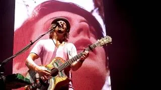 Jason Mraz, Houston, 93 million miles and I won't give up