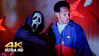 This is the creepiest rap I've ever heard. The smoky killer rap Scary movie