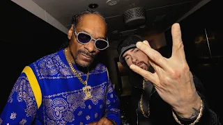 EMINEM & SNOOP DOGG - WITHOUT ME REMIX! 😎