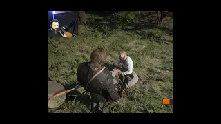 RDR2 Отсосать яд #shorts