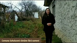 #REPORTERSPECIAL: Satele Moldovei, tot mai pustii. Pe cine mai așteaptă casele cu lacătul la uși