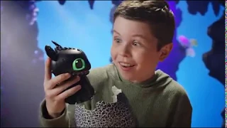 How to Train Your Dragon Hatching Toothless