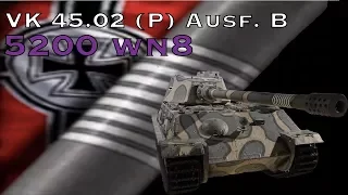 World of Tanks Console VK 45.02 (P) Ausf. B Third Mark of Excellence