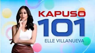 Kapuso 101: Elle Villanueva