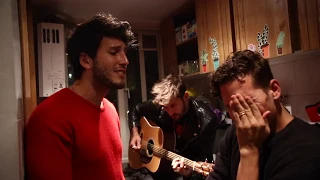 Sebastian Yatra, Mau Y Ricky - Ya No Tiene Novio (Kitchen Session)