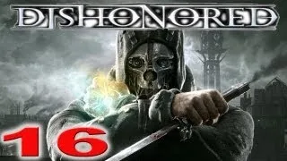 Dishonored Walkthrough Part 16 - Abduct Sokolov