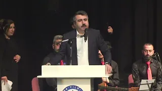 YILDIRIM TÜRK HALK MÜZİĞİ  KORUSU /SADULLAH ÖZTÜRK