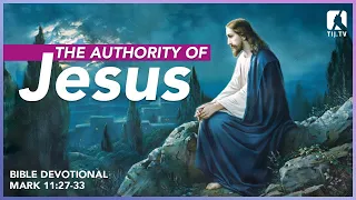 Catholic Mass Gospel and Reflection for June 3, 2023 - Mark 11:27-33  Jesus’ Authority Is Questioned