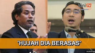 Isu jualan saham MAHB: ‘Kesian Mat Jargon’ - Khairy