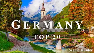 20 Best Places To Visit In Germany | Germany Travel Guide