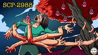 Tree With Many Hands SCP-2988 Folly of the Fruit Eater (SCP Animation)