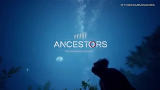 Ancestors the Humankind Odyssey Trailer (TGA 2018)