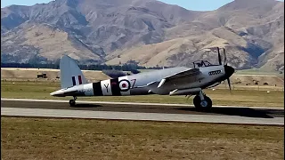 Gran finale for Saturday’s Warbirds over Wānaka Airshow.