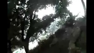 Raw Footage/Helmet Camera: U.S. Army Soldiers Ambushed In the Korengal Valley, Afghanistan