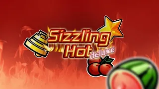 Sizzling Hot Deluxe - BIG WIN 😍 2023