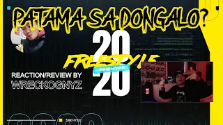 SHEHYEE - 2020 FREESTYLE | Raw Reaction/Review By Wreckognyz