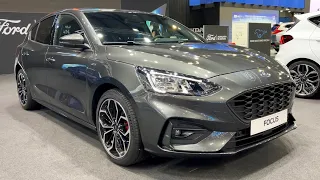 FORD FOCUS ST-Line 2021 - FIRST LOOK & REVIEW (exterior, interior & infotainment)