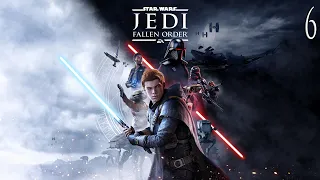 Прохождение игры Star Wars Jedi: Fallen Order на 100% #6(Финал)