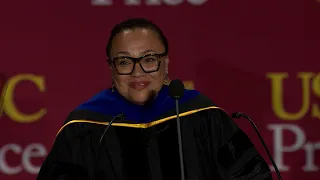 Maria Rosario Jackson, 2024 Price Commencement Speaker Speech