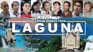 Laguna | Turning Point