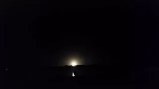 SpaceX CRS-9 Landing from Port Canaveral 7/18/2016