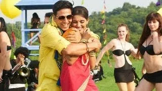 Khiladi 786 Saari Saari Raat Official Song ft. Akshay Kumar & Asin