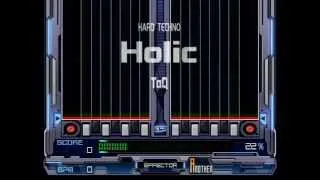 [beatmaniaIIDX 6th style CS] TaQ - Holic [DP ANOTHER]