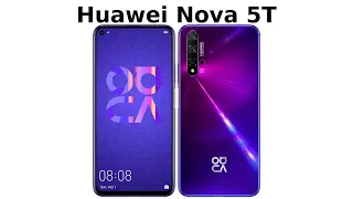 Обзор и тестирование мобильного телефона Huawei Nova 5T (Honor 20)