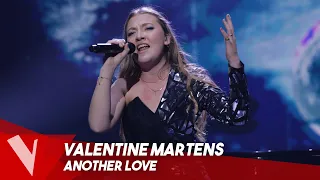 Tom Odell – 'Another love' ● Valentine Martens | Lives | The Voice Belgique