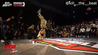 Kill The Beat - Bboy Issei // Breaking 2020