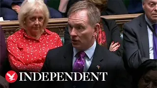 MPs ‘physically manhandled’ during fracking vote, Labour’s Chris Bryant claims