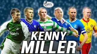 The Best of Kenny Miller | Goals across FOUR Decades! | SPFL