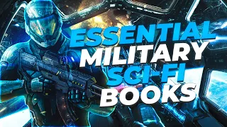 Military Sci Fi Book Recommendations | For All Readers