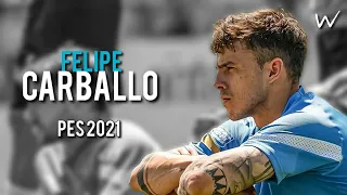 Felipe Carballo - 7 Cópias de Base & Edit! • {Grêmio} • PES 2019/21
